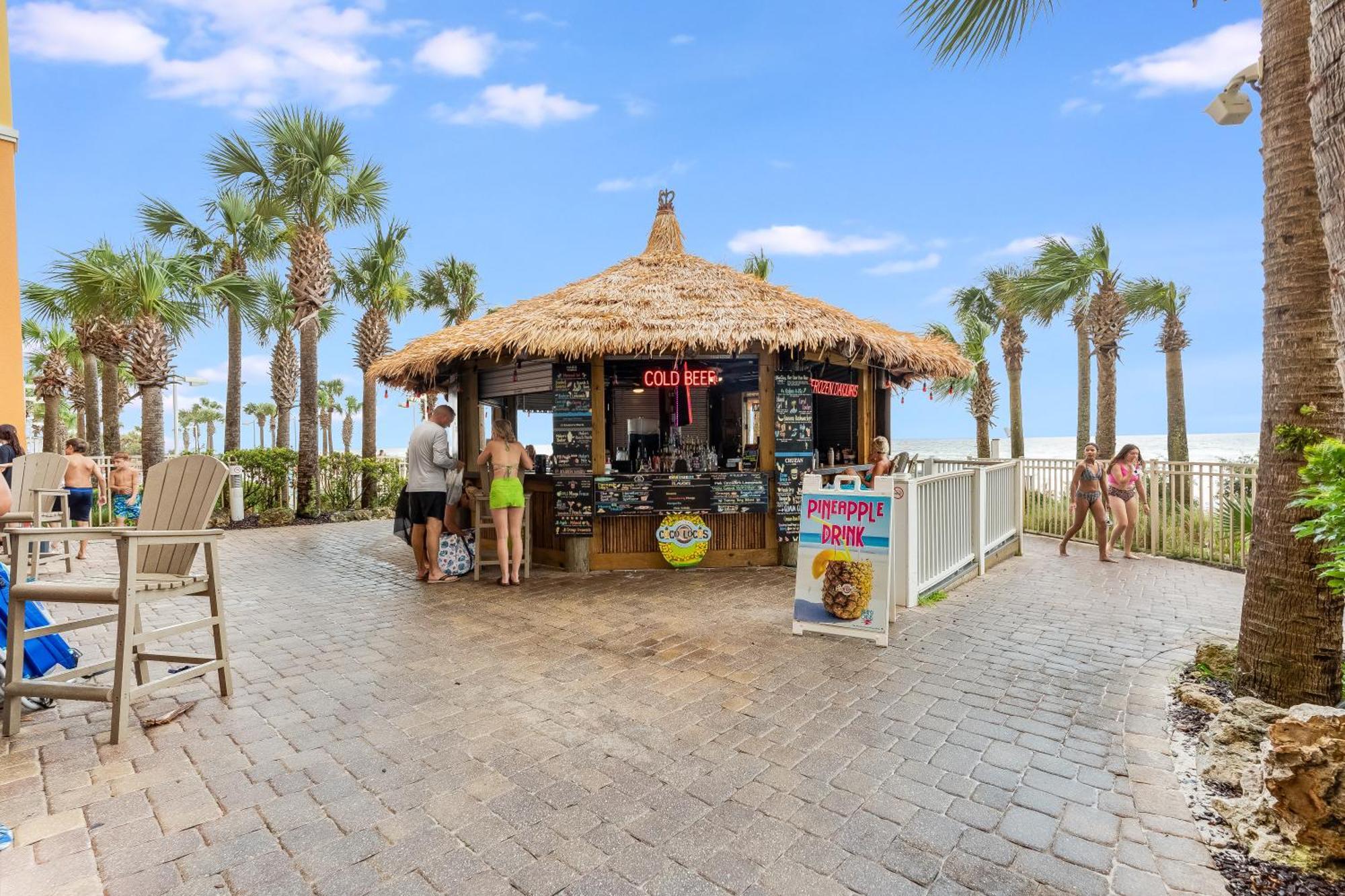 Calypso Resort Serenity 1 بنما سيتي بيتش المظهر الخارجي الصورة